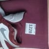 1228
Jordan Air Jordan 1 low "bordeaux" trendy low-top retro basketball shoes men's white and red