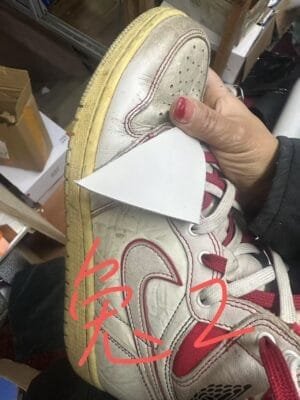 0_hdsavephotos-2-7 Rabbit 2Jordan Air Jordan 1 Retro High Og Phantom Braided Classic High Top Retro Basketball Shoes Men's White and RedJordan Air Jordan 1 Braided Classic Retro Bugs Bunny Shock Absorption High Top Children's Basketball Shoes Youth