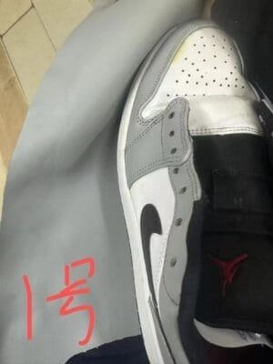 0_hdsavephotos-39 Air Jordan 1 "Light Smoke Grey"Jordan Air Jordan 1 "Light Smoke Grey" Dior trendy low-top retro basketball shoes for men and women, smoky grey