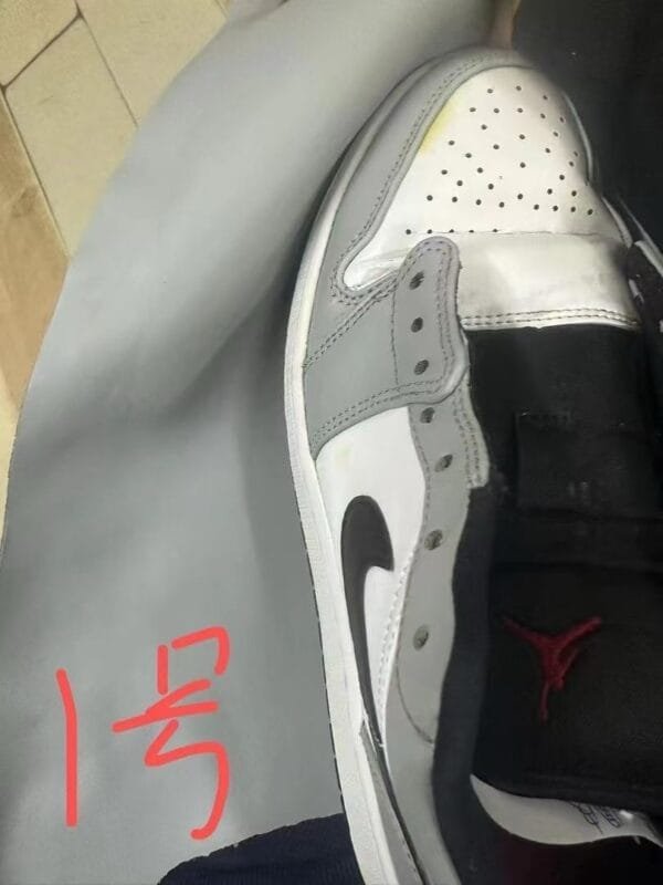 0_hdsavephotos-39 Air Jordan 1 "Light Smoke Grey"Jordan Air Jordan 1 "Light Smoke Grey" Dior trendy low-top retro basketball shoes for men and women, smoky grey