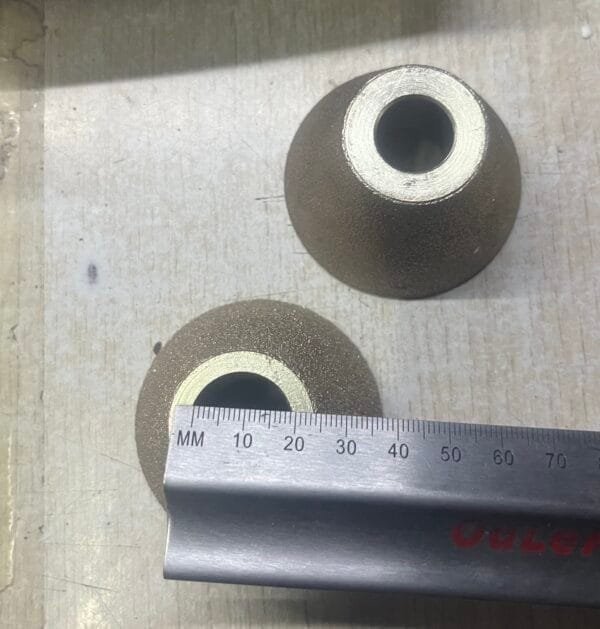 Diamond grinding wheel