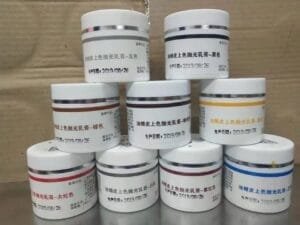 Oil wax leather coloring polishing cream 50ml