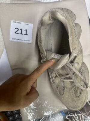 211 Shoe Mesh 1400mm*900mm