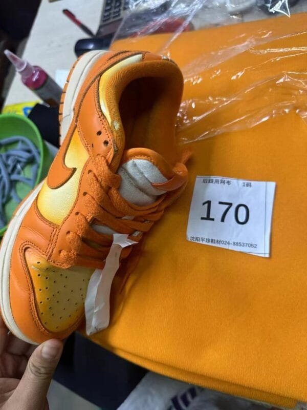 170# Shoe Mesh 1400mm*900mm