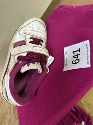 641#MJB SHOE MESH1400mm*900mm