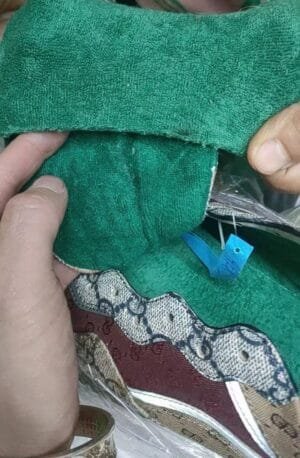 402# MJB SHOE MESH  1400mm*900mm