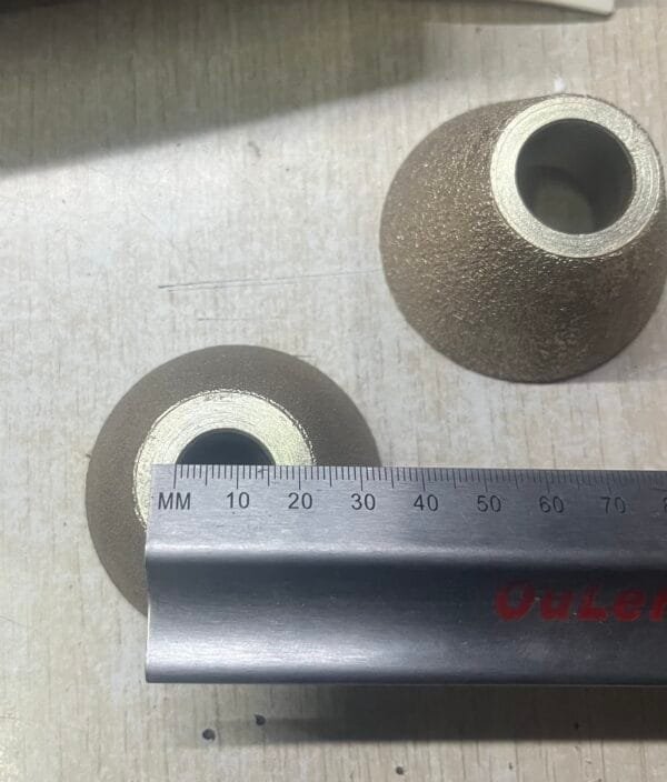 Diamond grinding wheel