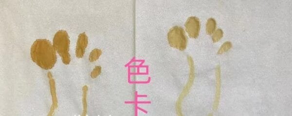 Yellow boots colorant