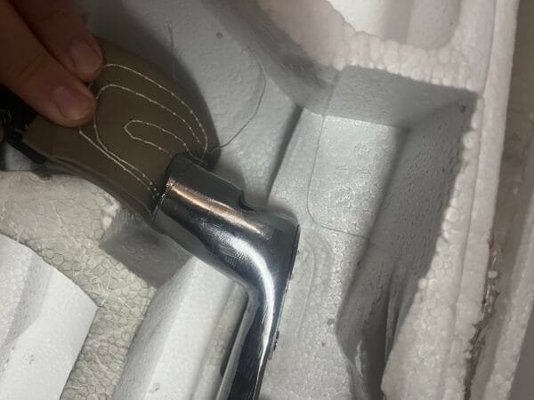 Side line machine, bevel head machine