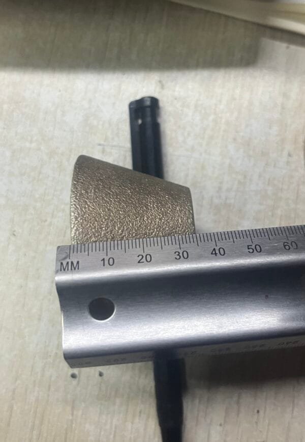 Diamond grinding wheel