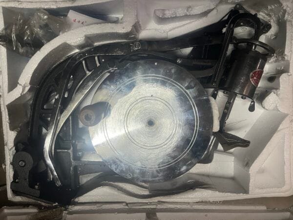 Side line machine, bevel head machine