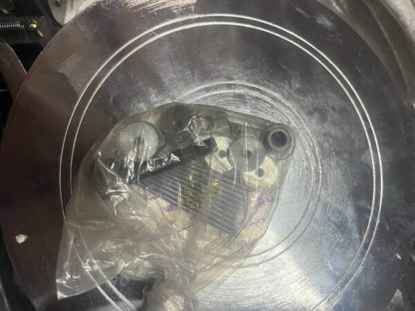 Side line machine, bevel head machine