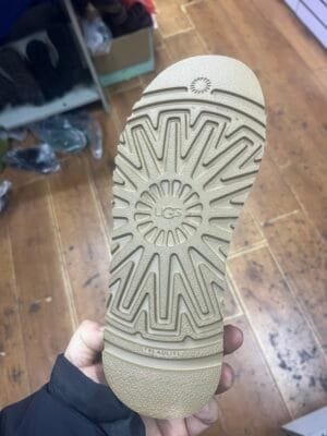 UGG soles