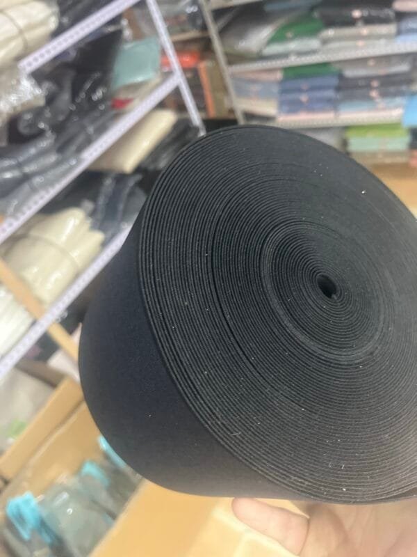 Elastic fabric for shoes （M)