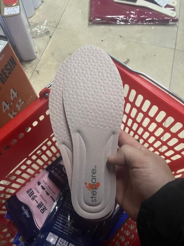 Sports insoles