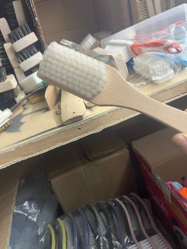 img_8119 Wooden handle laundry brush