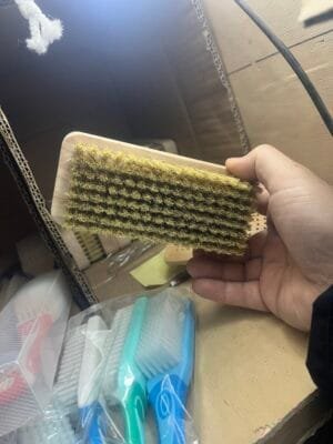 img_8121 Wooden handle bristle laundry brush