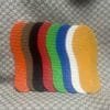#915 sports shoe sole (multi-color)