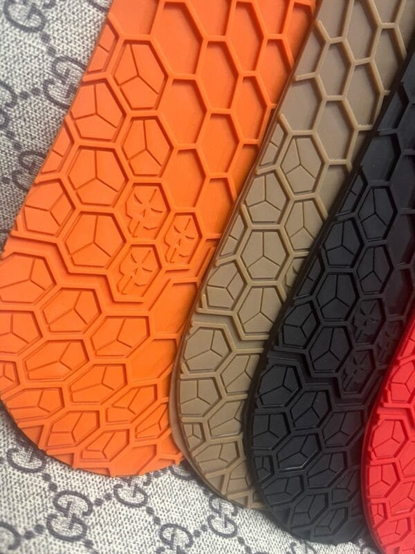 #915 sports shoe sole (multi-color)
