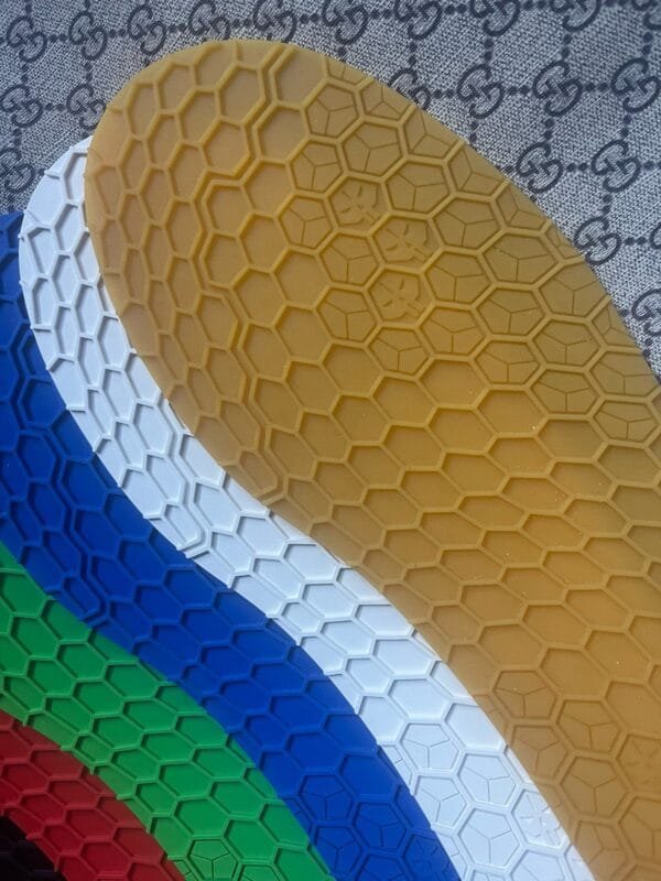 #915 sports shoe sole (multi-color)