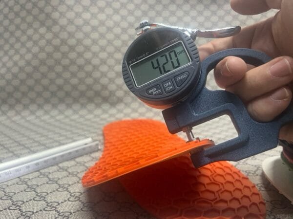 #915 sports shoe sole (multi-color)