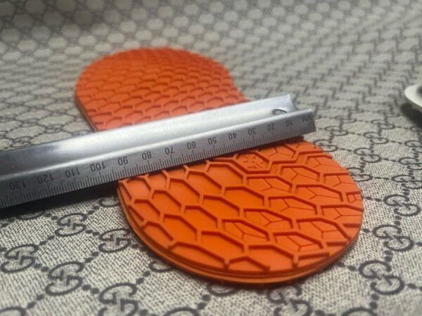 #915 sports shoe sole (multi-color)