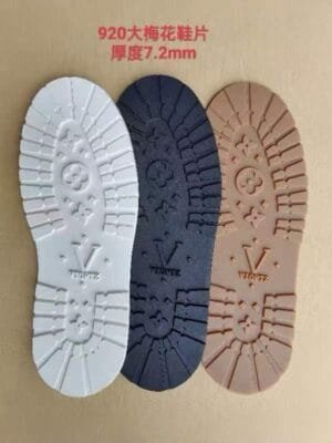 img_8244 #920 work shoe sole