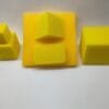 Machine wash shoe sponge