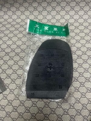 55# Men Thickness Thin inside and thick outside  170mm*120mm