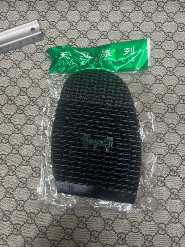 38# MAN 2.5mm 170mm*120mm