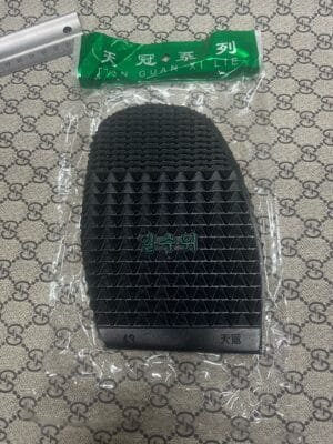 43# MAN   2.5mm   170mm*120mm