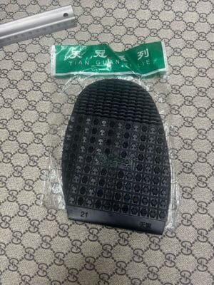 21#  MAN  2.5mm 170mm*120mm