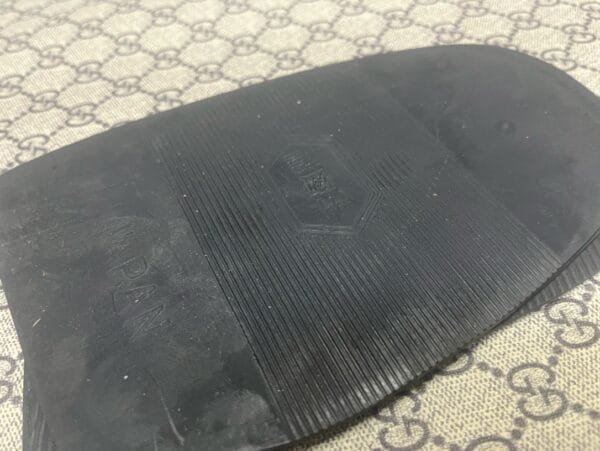 Wear-resistant forefootThickness 2.5mm Length 170mm Width 115mm