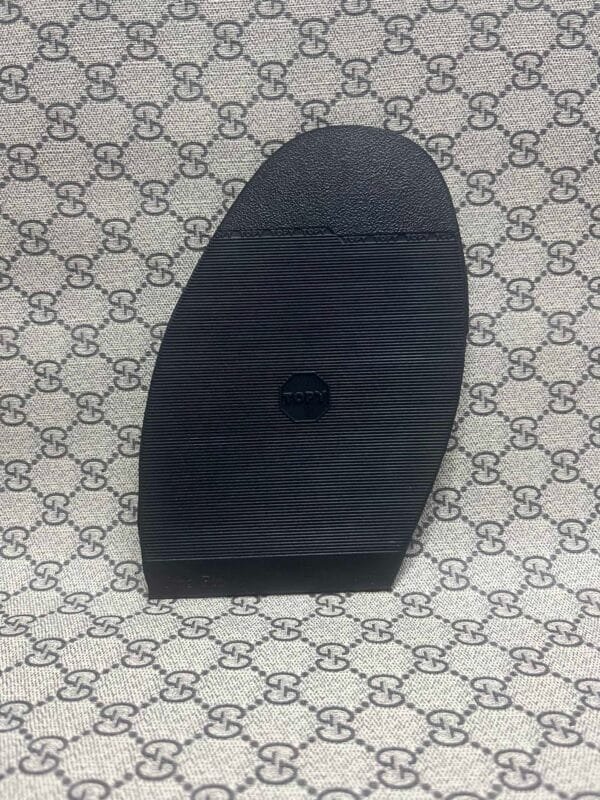 Pepper rubber TOPY forefootThickness 2.2 Length 175mm Width 115mm