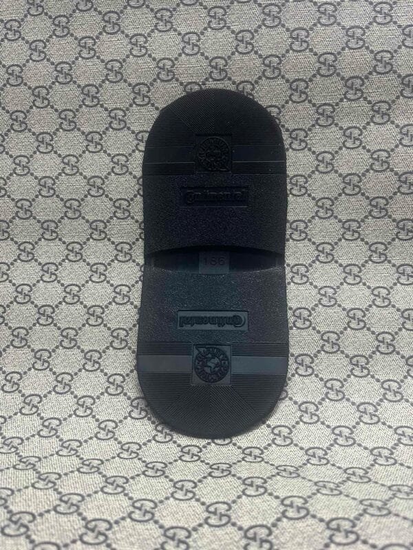 186# Men pony heel (soft) 3.5 mm  95mm*90mm