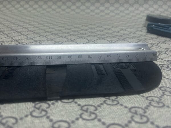 186# Men pony heel (soft) 3.5 mm  95mm*90mm