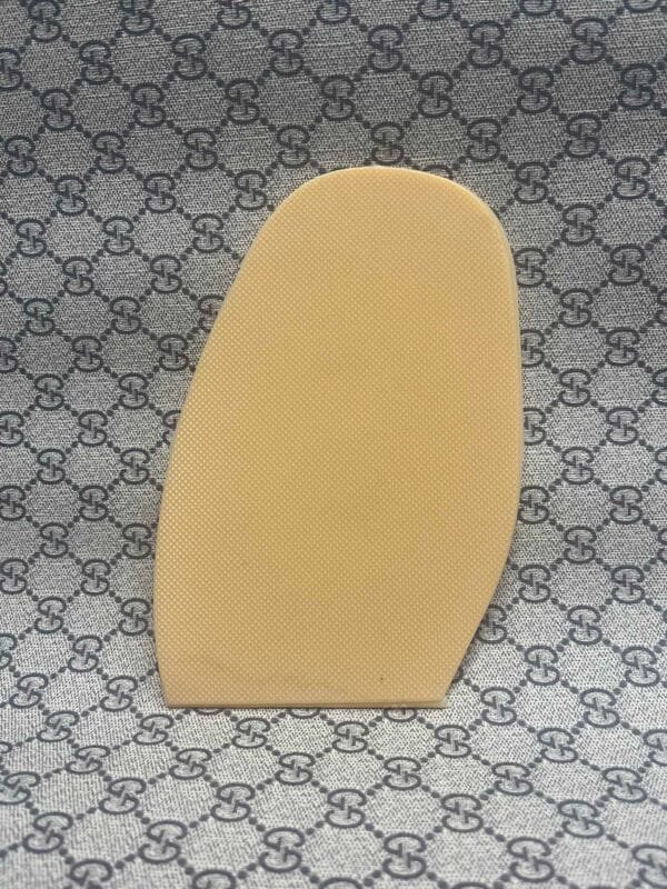 Hemp pattern forefoot