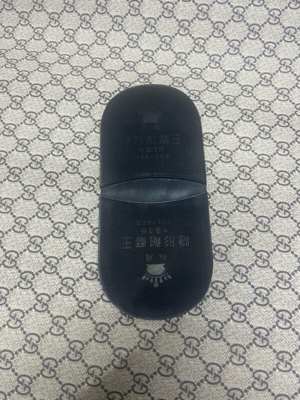 218 invisible wear-resistant king heel
Thickness: 4.5mm
Length 90mm Width 90mm