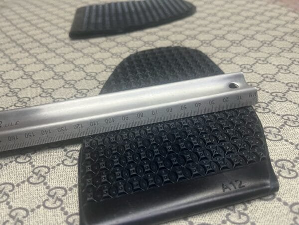 A12#  3.3mm  175mm*120mm