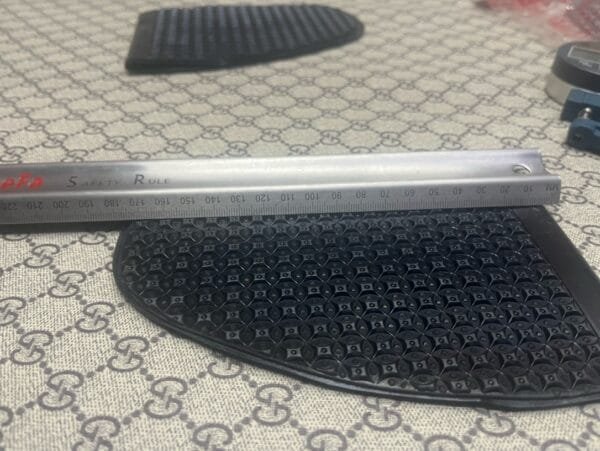 A12#  3.3mm  175mm*120mm