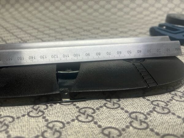 #B001 Topy Extra Large
Forefoot: 2.8mm thick, 190mm long, 140mm wide
Backfoot: 8mm thick, 105mm long, 98mm wide