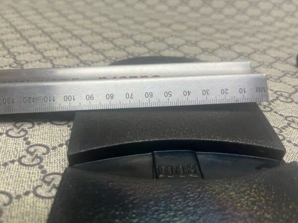 #B001 Topy Extra Large
Forefoot: 2.8mm thick, 190mm long, 140mm wide
Backfoot: 8mm thick, 105mm long, 98mm wide