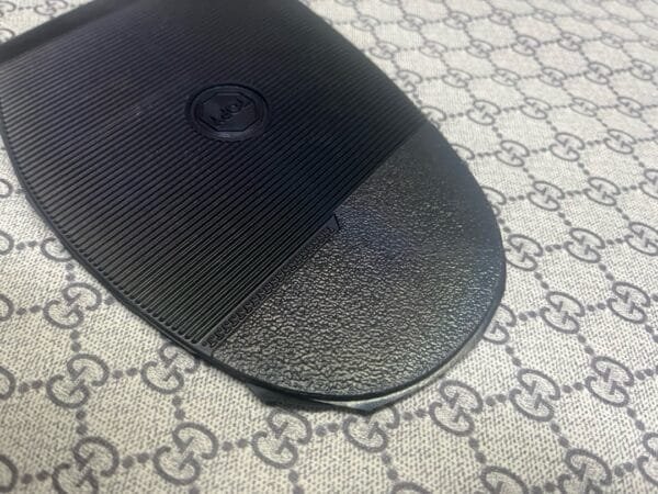 #B001 Topy Extra Large
Forefoot: 2.8mm thick, 190mm long, 140mm wide
Backfoot: 8mm thick, 105mm long, 98mm wide