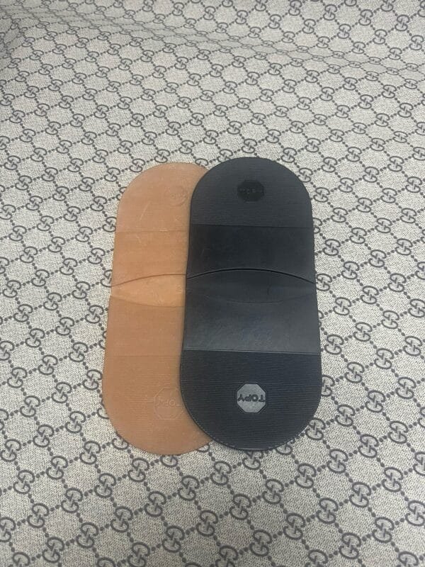 TOPY fabric back sole
Thickness 4.3mm
Length 95mm Width 85mm