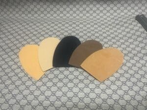 img_9001 Granular forefoot women's shoes
Thickness 1.3mm
Length 145mm
Width 95mm