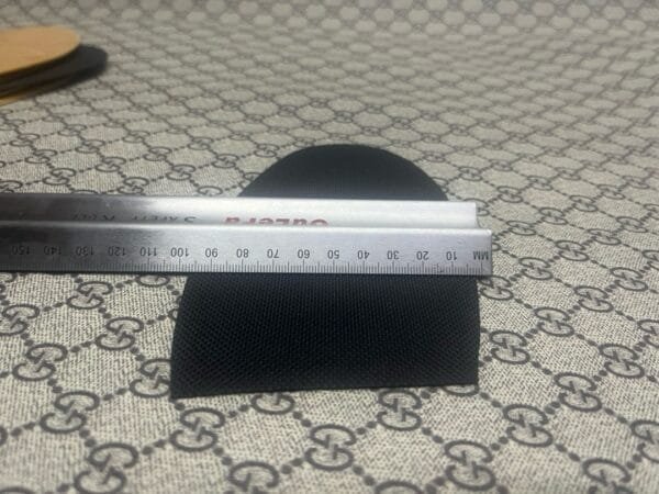 Granular forefoot women's shoes
Thickness 1.3mm
Length 145mm
Width 95mm