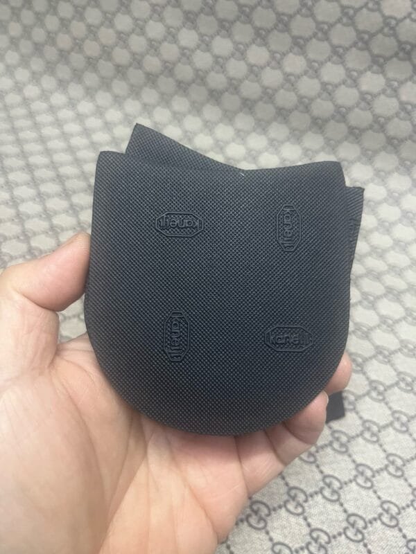 Carnegie ultra-thin forefoot and heel
Forefoot thickness 1.3mm, length 180m, width 120mm
Heel thickness 3.2mm, length 95mm, width 85mm