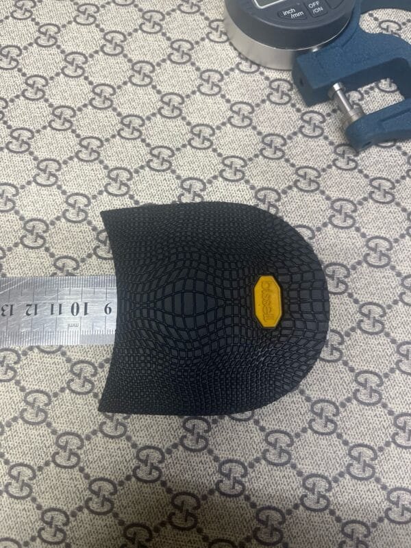 #61T rear sole3.8mm thickness85mm*90mm