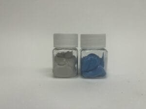 Skin grain replication cream