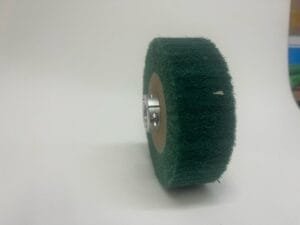 img_9163 Shoe washing machine with shoe washing wheel